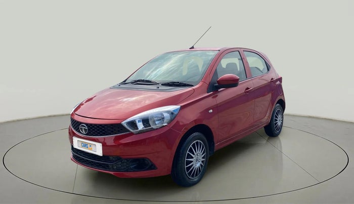 2017 Tata Tiago XT PETROL, Petrol, Manual, 82,794 km, Left Front Diagonal