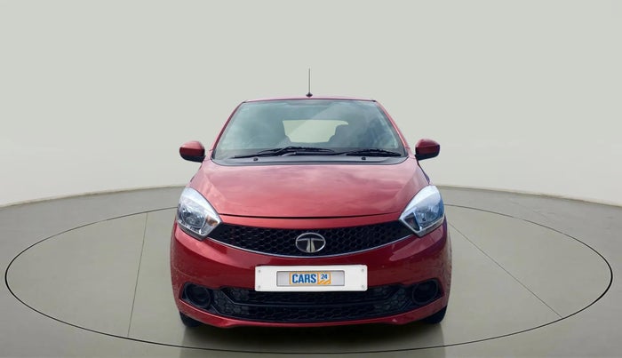 2017 Tata Tiago XT PETROL, Petrol, Manual, 82,794 km, Front