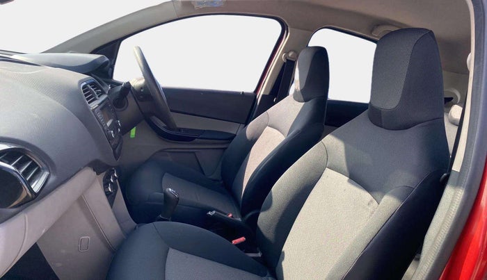 2017 Tata Tiago XT PETROL, Petrol, Manual, 82,794 km, Right Side Front Door Cabin