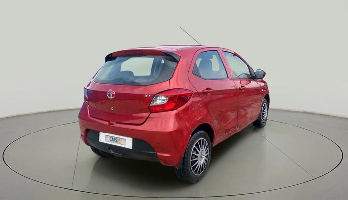 2017 Tata Tiago XT PETROL, Petrol, Manual, 82,794 km, Right Back Diagonal