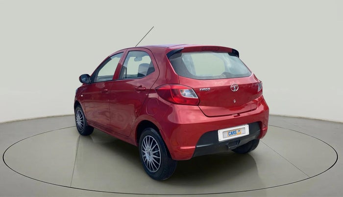 2017 Tata Tiago XT PETROL, Petrol, Manual, 82,794 km, Left Back Diagonal