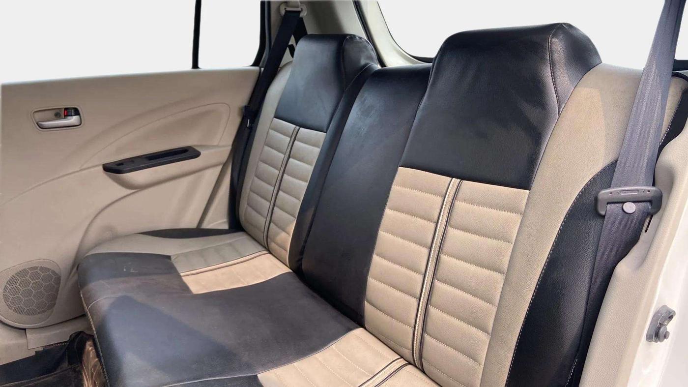 2018 Maruti Celerio VXI, Petrol, Manual, 35,348 km, Right Side Rear Door Cabin