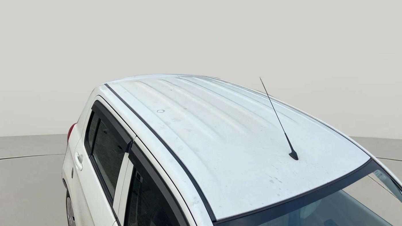 2018 Maruti Celerio VXI, Petrol, Manual, 35,348 km, Roof