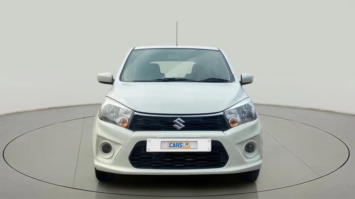 2018 Maruti Celerio VXI, Petrol, Manual, 35,348 km, Front