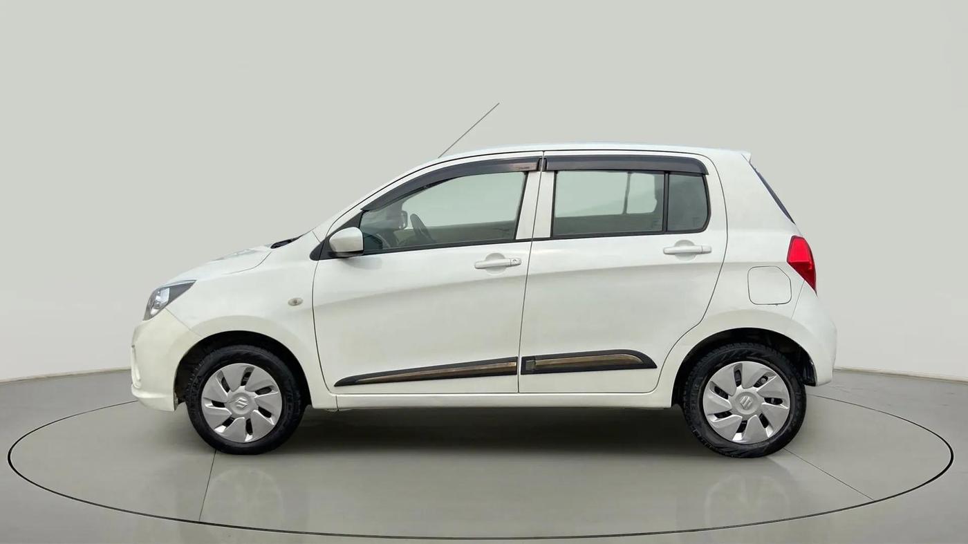 2018 Maruti Celerio VXI, Petrol, Manual, 35,348 km, Left Side