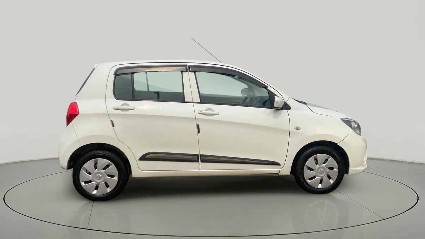 2018 Maruti Celerio VXI, Petrol, Manual, 35,348 km, Right Side View