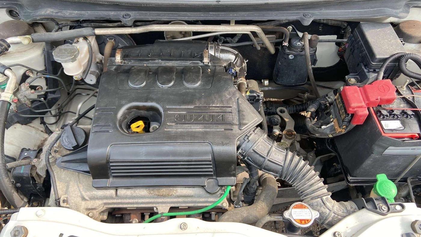 2018 Maruti Celerio VXI, Petrol, Manual, 35,348 km, Open Bonet