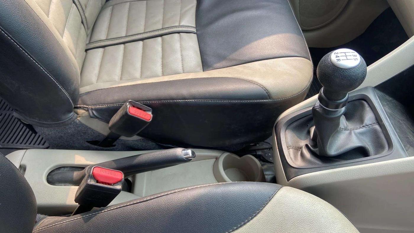 2018 Maruti Celerio VXI, Petrol, Manual, 35,348 km, Gear Lever