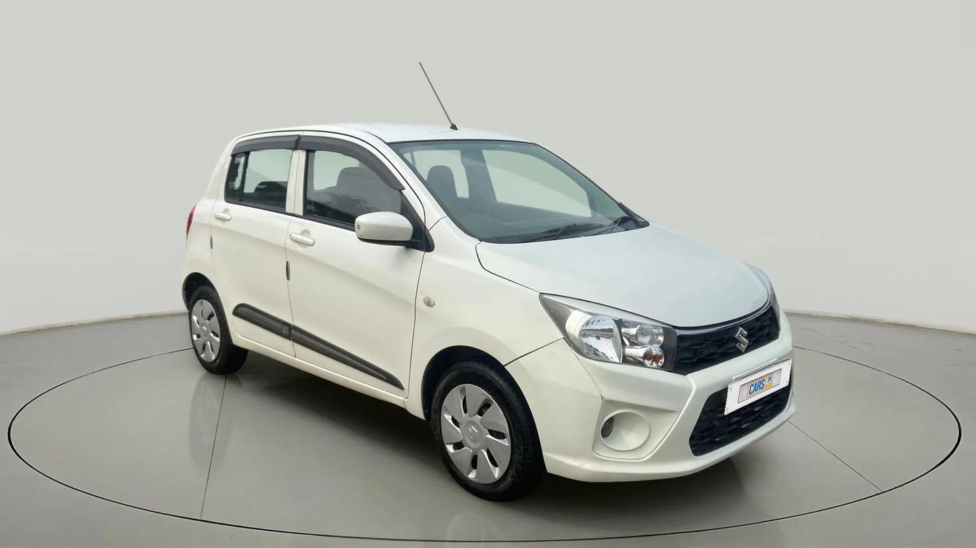 2018 Maruti Celerio VXI, Petrol, Manual, 35,348 km, SRP