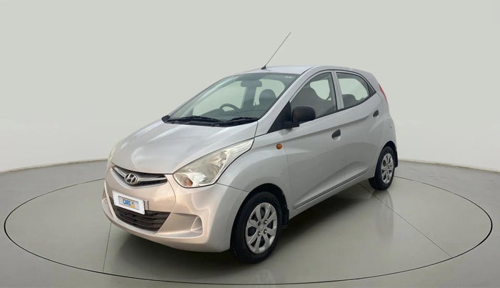 2015 Hyundai Eon MAGNA +, Petrol, Manual, 19,559 km, Left Front Diagonal