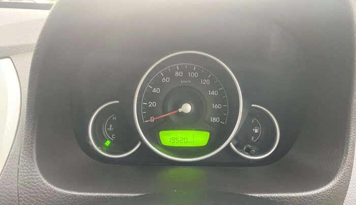 2015 Hyundai Eon MAGNA +, Petrol, Manual, 19,559 km, Odometer Image