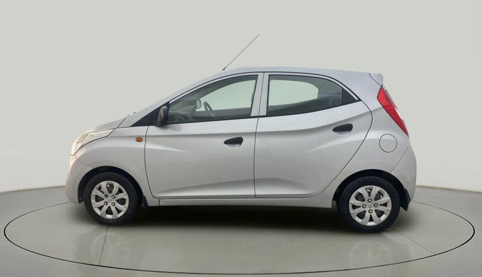 2015 Hyundai Eon MAGNA +, Petrol, Manual, 19,559 km, Left Side