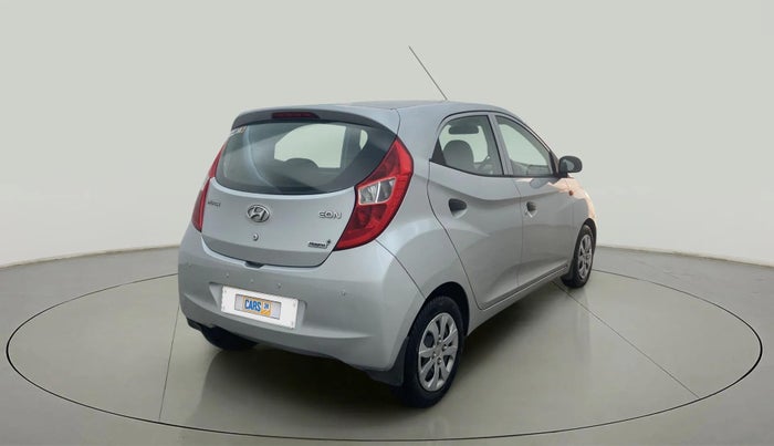 2015 Hyundai Eon MAGNA +, Petrol, Manual, 19,559 km, Right Back Diagonal