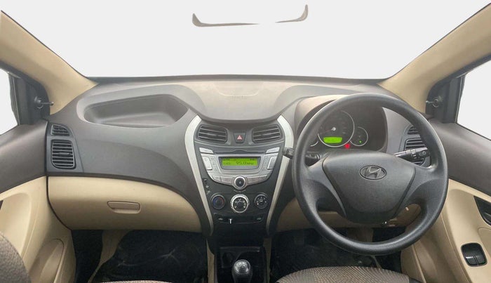 2015 Hyundai Eon MAGNA +, Petrol, Manual, 19,559 km, Dashboard