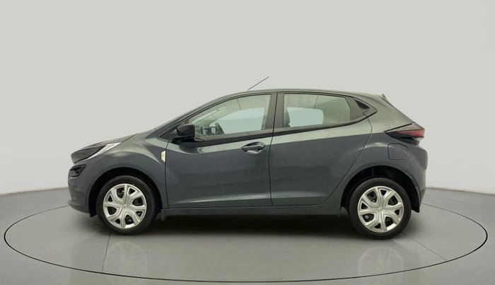 2021 Tata ALTROZ XM PLUS PETROL, Petrol, Manual, 29,978 km, Left Side