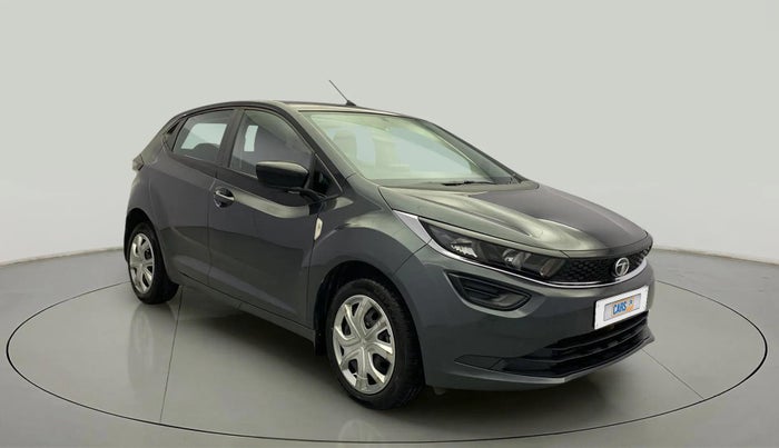 2021 Tata ALTROZ XM PLUS PETROL, Petrol, Manual, 29,978 km, Right Front Diagonal