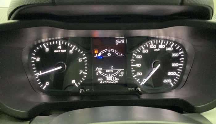 2021 Tata ALTROZ XM PLUS PETROL, Petrol, Manual, 29,978 km, Odometer Image