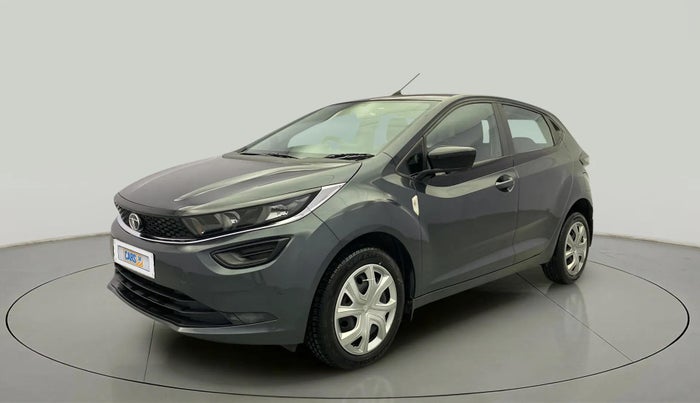 2021 Tata ALTROZ XM PLUS PETROL, Petrol, Manual, 29,978 km, Left Front Diagonal