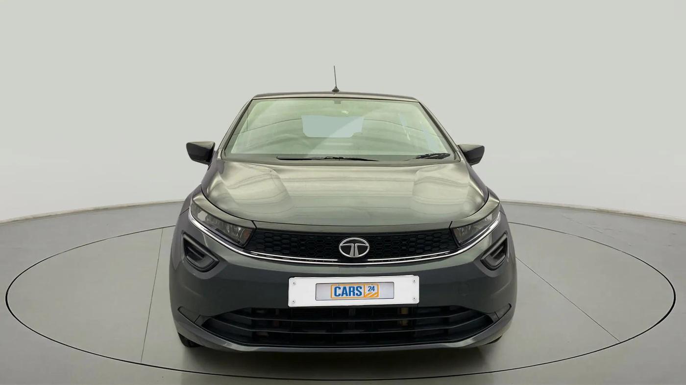 2021 Tata ALTROZ XM PLUS PETROL, Petrol, Manual, 29,978 km, Front