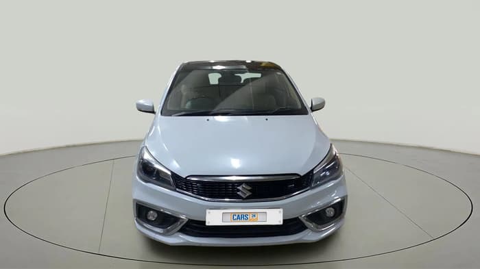 2019 Maruti Ciaz ALPHA DIESEL 1.5, Diesel, Manual, 79,822 km, Front