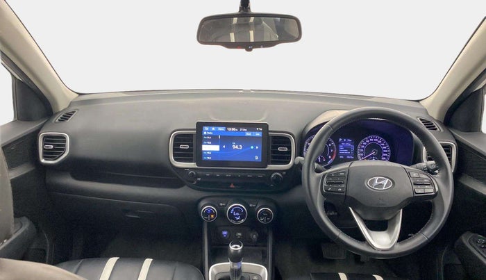 2019 Hyundai VENUE SX PLUS 1.0 TURBO DCT, Petrol, Automatic, 26,252 km, Dashboard