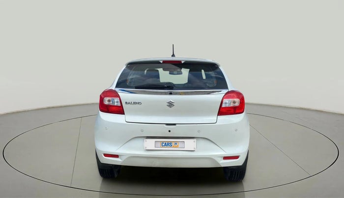 2016 Maruti Baleno ZETA PETROL 1.2, Petrol, Manual, 32,702 km, Back/Rear