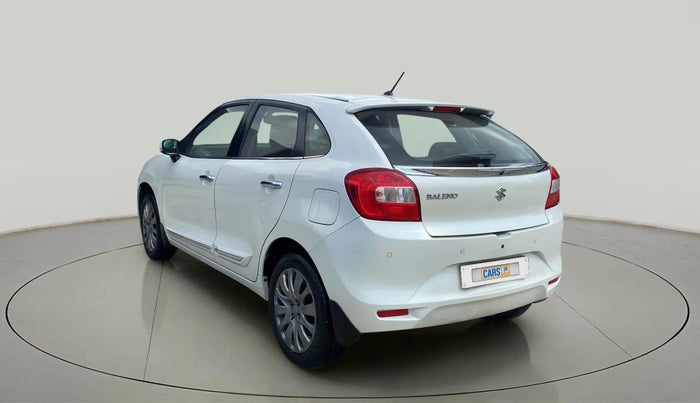 2016 Maruti Baleno ZETA PETROL 1.2, Petrol, Manual, 32,702 km, Left Back Diagonal