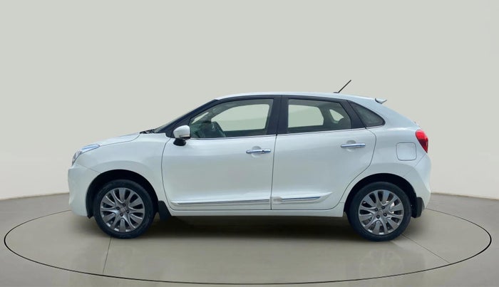 2016 Maruti Baleno ZETA PETROL 1.2, Petrol, Manual, 32,702 km, Left Side