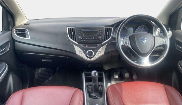 2016 Maruti Baleno ZETA PETROL 1.2, Petrol, Manual, 32,702 km, Dashboard