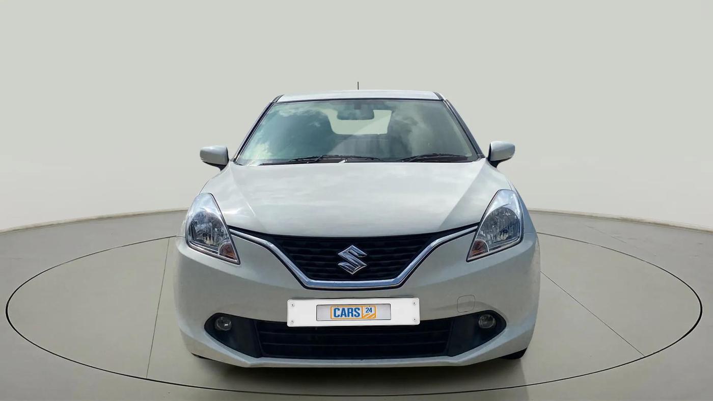 2016 Maruti Baleno ZETA PETROL 1.2, Petrol, Manual, 32,702 km, Front