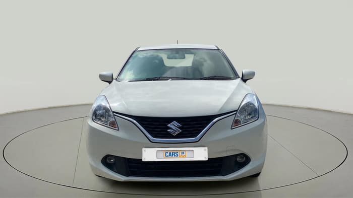 2016 Maruti Baleno ZETA PETROL 1.2, Petrol, Manual, 32,702 km, Front