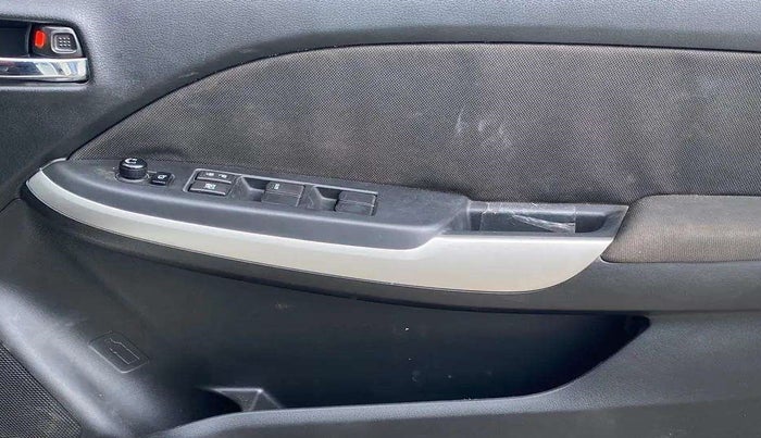 2016 Maruti Baleno ZETA PETROL 1.2, Petrol, Manual, 32,702 km, Driver Side Door Panels Control
