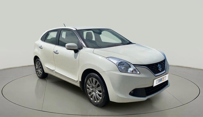 2016 Maruti Baleno ZETA PETROL 1.2, Petrol, Manual, 32,702 km, SRP