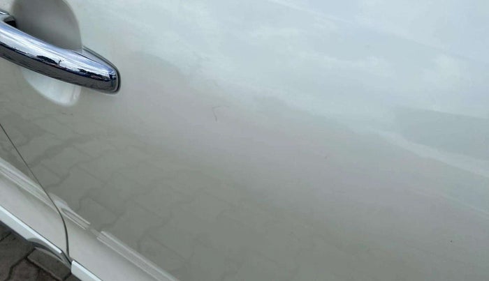 2016 Maruti Baleno ZETA PETROL 1.2, Petrol, Manual, 32,702 km, Driver-side door - Slightly dented