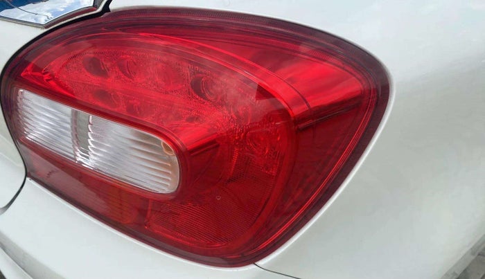 2016 Maruti Baleno ZETA PETROL 1.2, Petrol, Manual, 32,702 km, Right tail light - Reverse gear light not functional