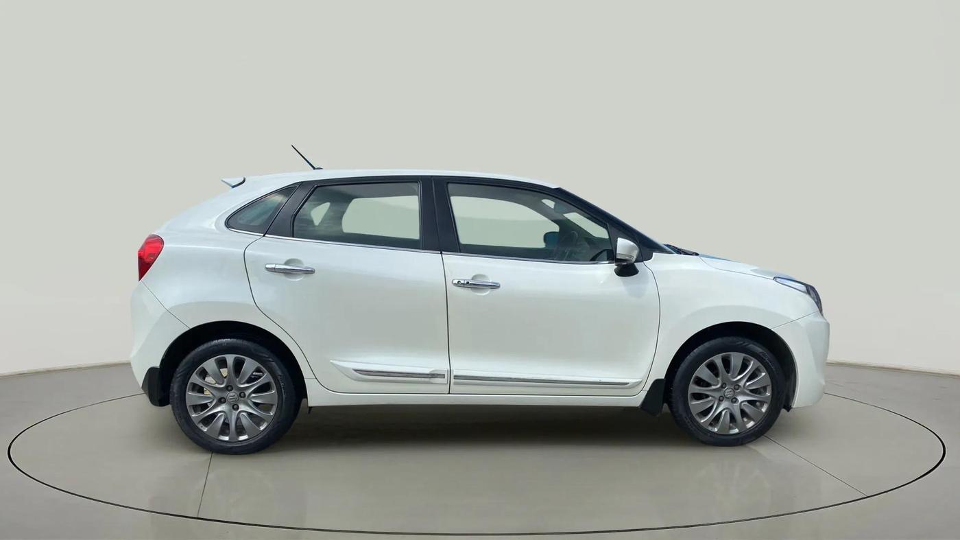 2016 Maruti Baleno ZETA PETROL 1.2, Petrol, Manual, 32,702 km, Right Side