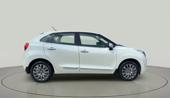 2016 Maruti Baleno ZETA PETROL 1.2, Petrol, Manual, 32,702 km, Right Side