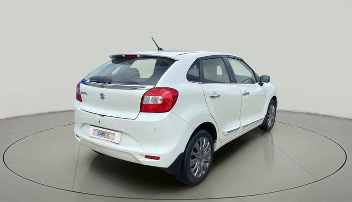 2016 Maruti Baleno ZETA PETROL 1.2, Petrol, Manual, 32,702 km, Right Back Diagonal