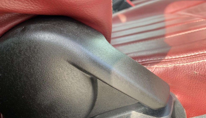 2016 Maruti Baleno ZETA PETROL 1.2, Petrol, Manual, 32,702 km, Driver Side Adjustment Panel