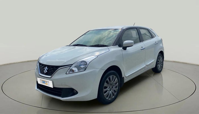 2016 Maruti Baleno ZETA PETROL 1.2, Petrol, Manual, 32,702 km, Left Front Diagonal
