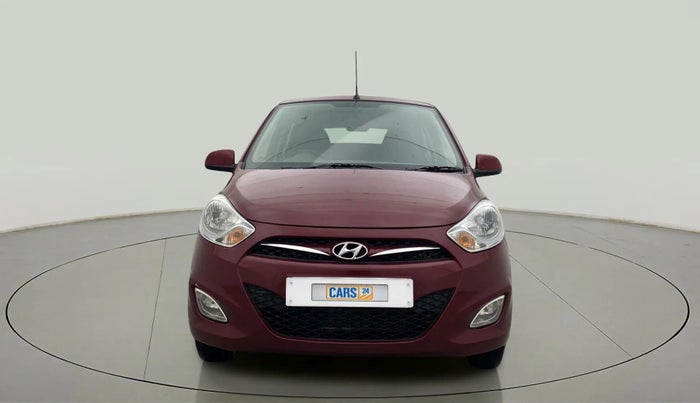 2016 Hyundai i10 SPORTZ 1.1, Petrol, Manual, 43,098 km, Front