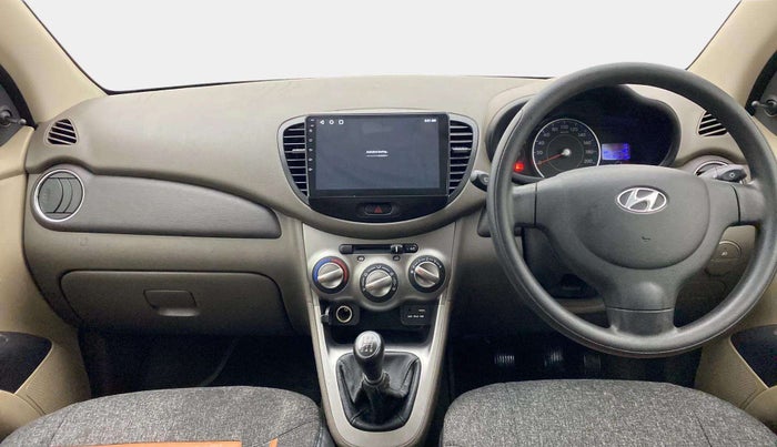 2016 Hyundai i10 SPORTZ 1.1, Petrol, Manual, 43,098 km, Dashboard