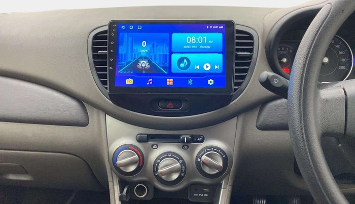 2016 Hyundai i10 SPORTZ 1.1, Petrol, Manual, 43,098 km, Air Conditioner