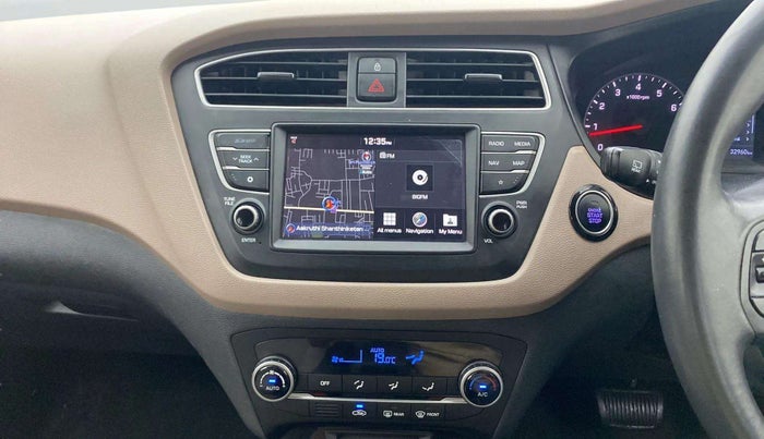 2019 Hyundai Elite i20 ASTA (O) CVT, Petrol, Automatic, 32,959 km, Air Conditioner