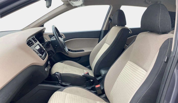 2019 Hyundai Elite i20 ASTA (O) CVT, Petrol, Automatic, 32,959 km, Right Side Front Door Cabin