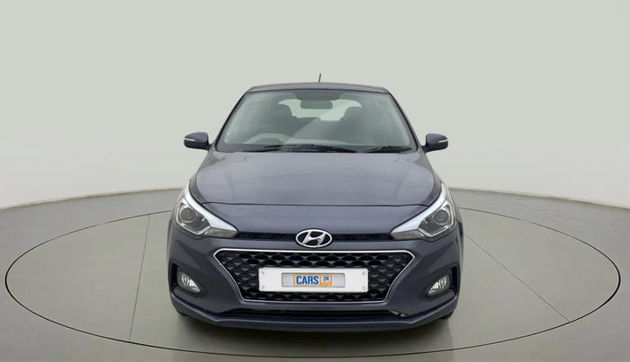 2019 Hyundai Elite i20 ASTA (O) CVT, Petrol, Automatic, 32,959 km, Front