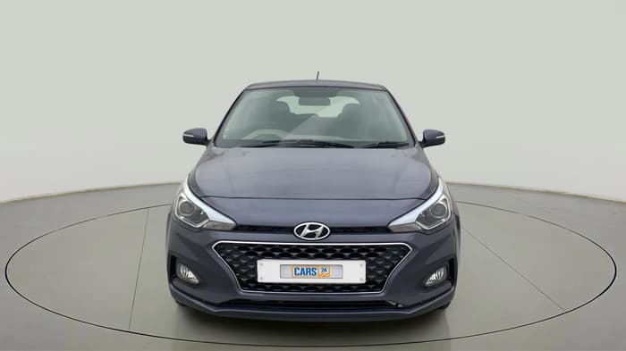 2019 Hyundai Elite i20 ASTA (O) CVT, Petrol, Automatic, 32,959 km, Front