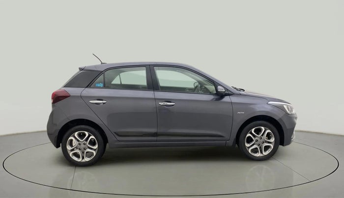2019 Hyundai Elite i20 ASTA (O) CVT, Petrol, Automatic, 32,959 km, Right Side View
