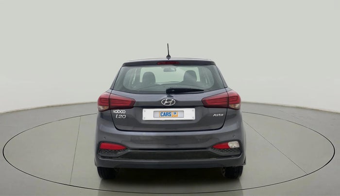 2019 Hyundai Elite i20 ASTA (O) CVT, Petrol, Automatic, 32,959 km, Back/Rear
