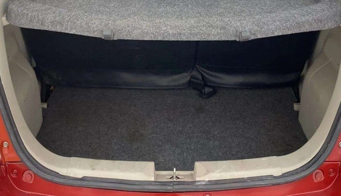 2019 Maruti Celerio VXI, Petrol, Manual, 13,519 km, Boot Inside